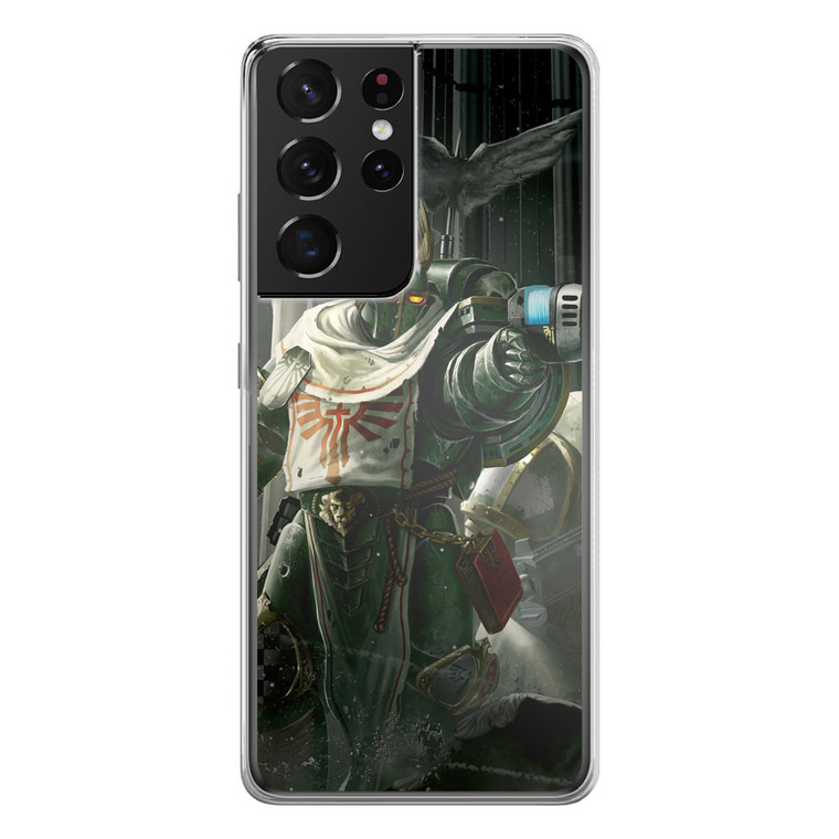 Warhammer 40K Samsung Galaxy S21 Ultra Case