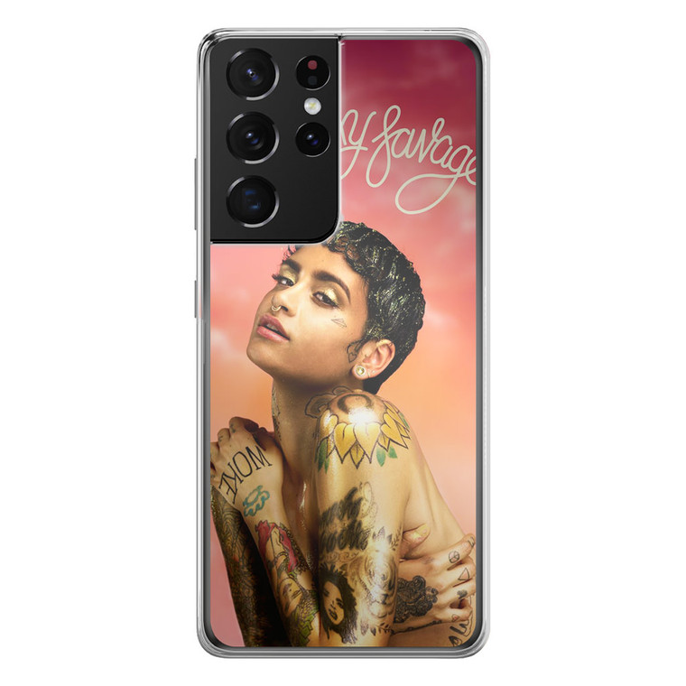 Kehlani SweetSexySavage Samsung Galaxy S21 Ultra Case