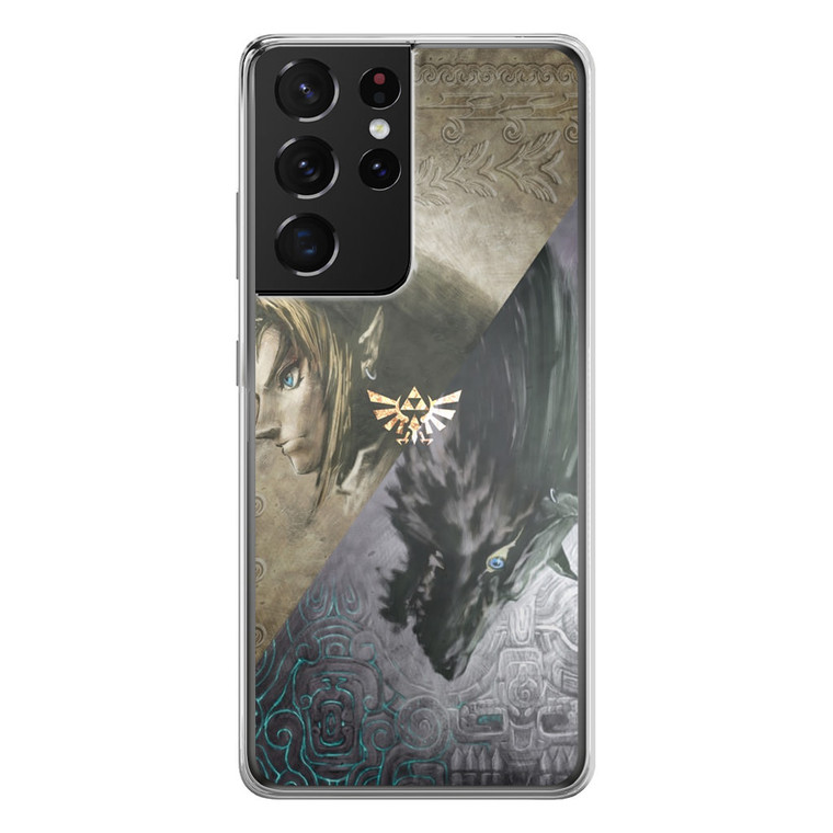 Legend Of Zelda 2 Samsung Galaxy S21 Ultra Case