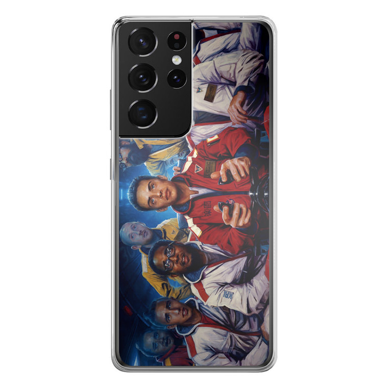 Logic the Incredible True Story Samsung Galaxy S21 Ultra Case