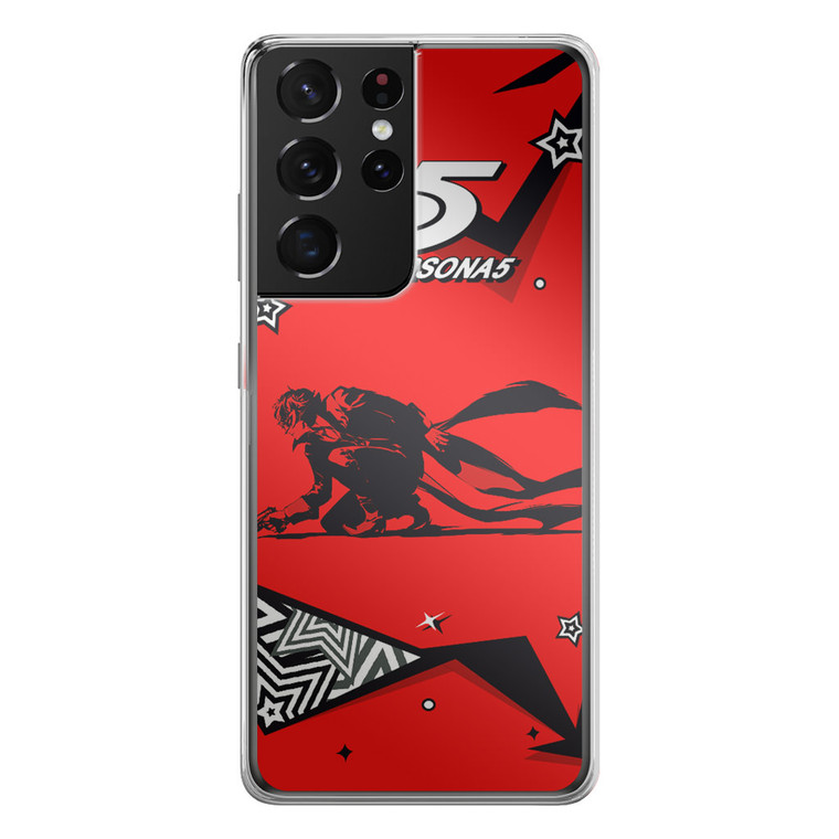 Persona P51 Samsung Galaxy S21 Ultra Case