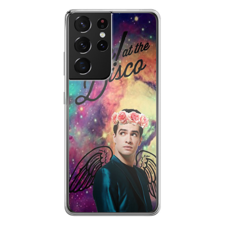 Brandon Urie Panic At The Disco Samsung Galaxy S21 Ultra Case