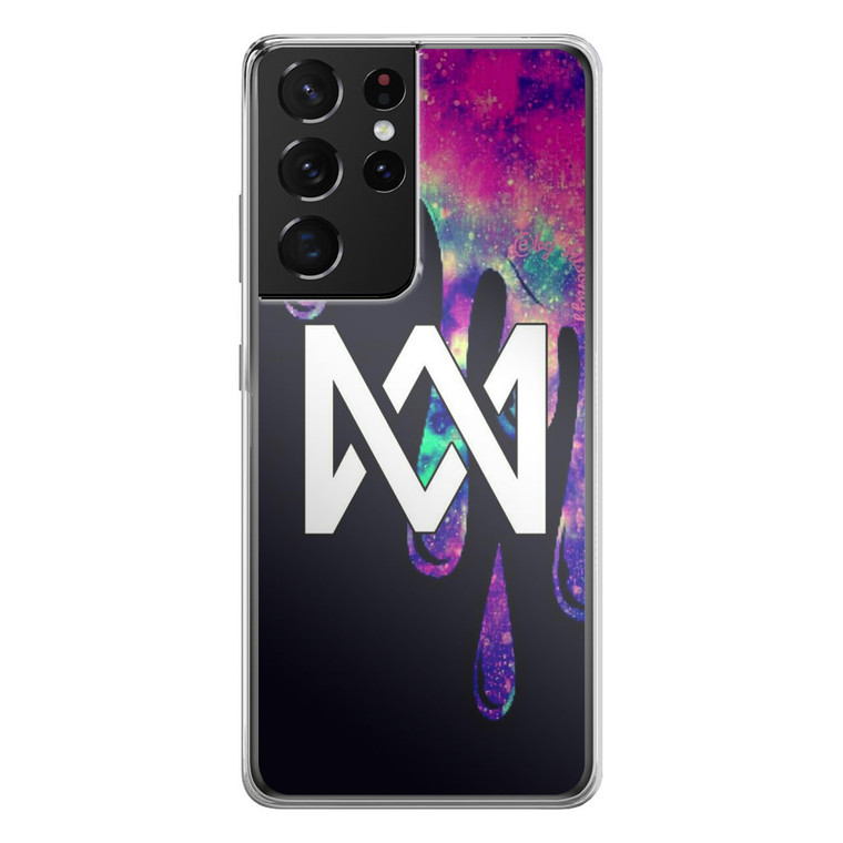 Marcus And Martinus Logo 2 Samsung Galaxy S21 Ultra Case