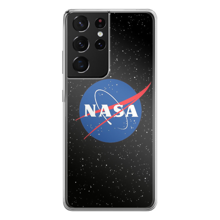 NASA Samsung Galaxy S21 Ultra Case