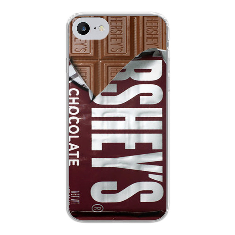 Hershey's Chocolate Candybar iPhone SE 2020 Case