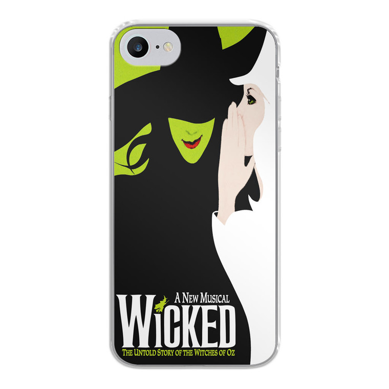 Broadway Musical Wicked iPhone SE 2020 Case