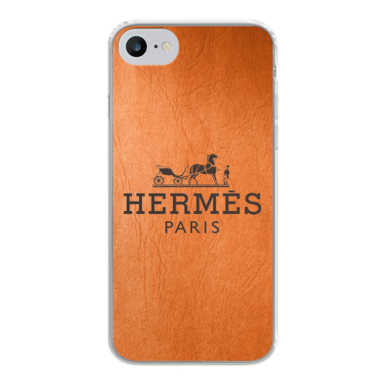 Hermes Paris iPhone SE 2020 Case