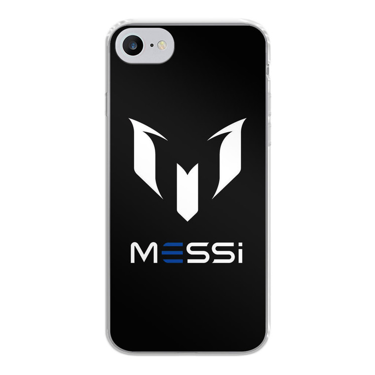 Lionel Messi Logo iPhone SE 2020 Case