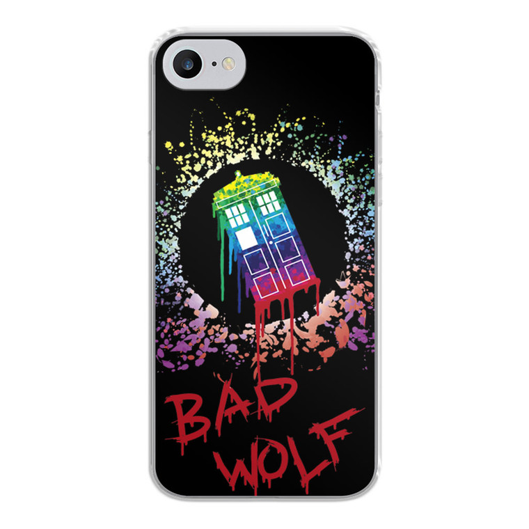 Bad Wolf iPhone SE 2020 Case
