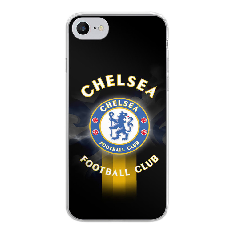 Chelsea FC Logo iPhone SE 2020 Case
