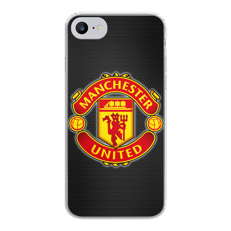 Manchester United FC iPhone SE 2020 Case