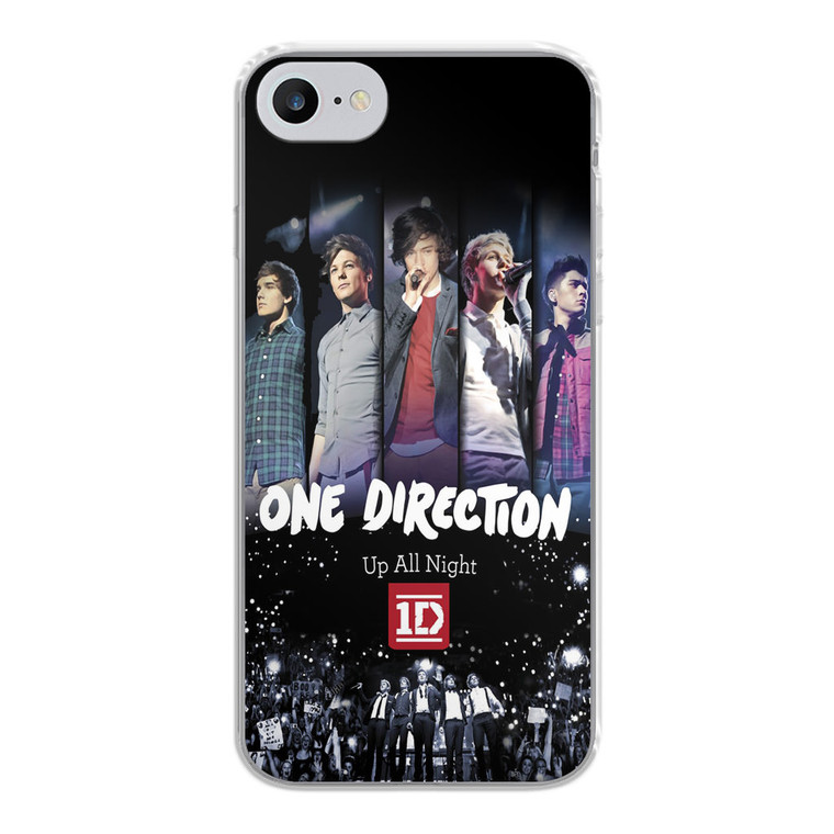 One Direction Up All Night iPhone SE 2020 Case