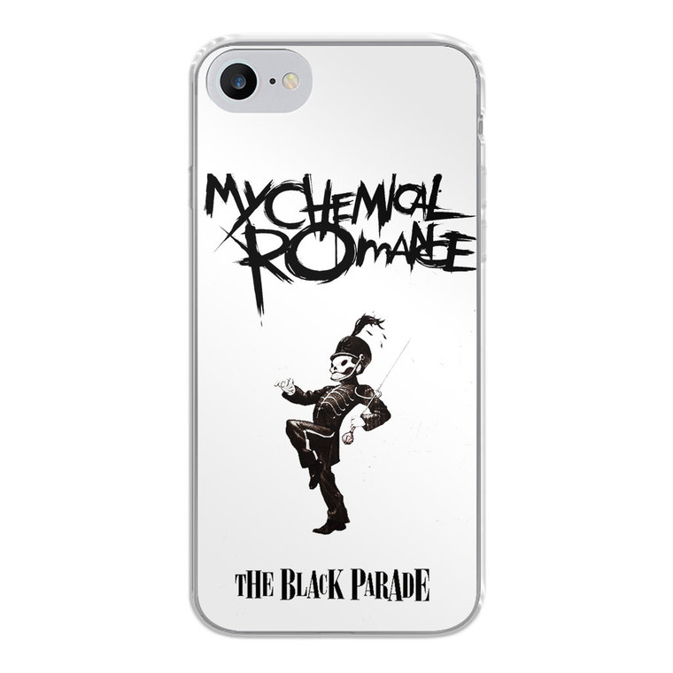 My Chemical Romance The Black Parade iPhone SE 2020 Case