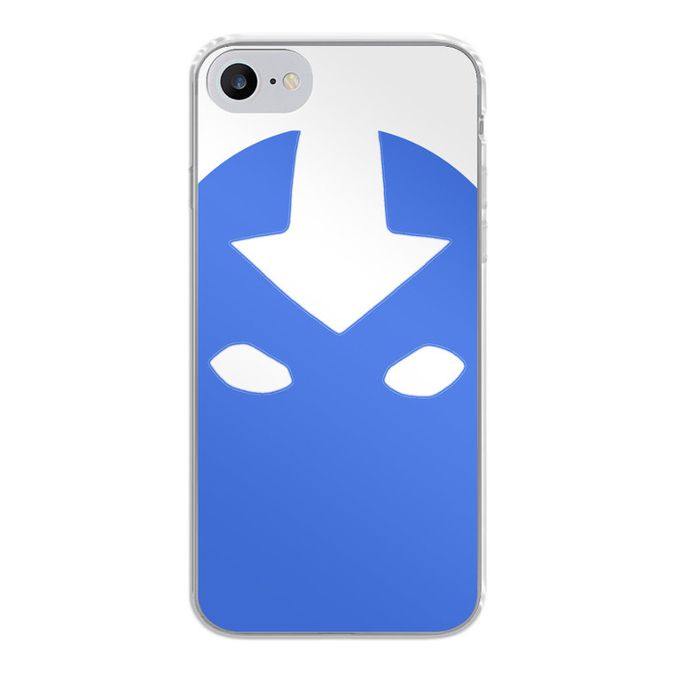 Aang The Last Airbender iPhone SE 2020 Case