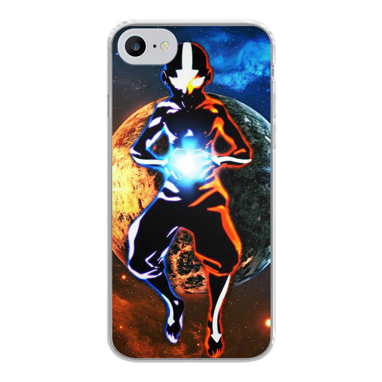 Avatar The Last Airbender Destiny Fate iPhone SE 2020 Case