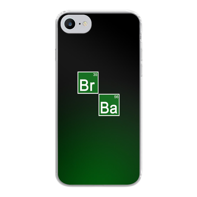 Breaking Bad Logo iPhone SE 2020 Case
