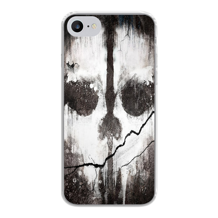 Call Of Duty Ghost iPhone SE 2020 Case