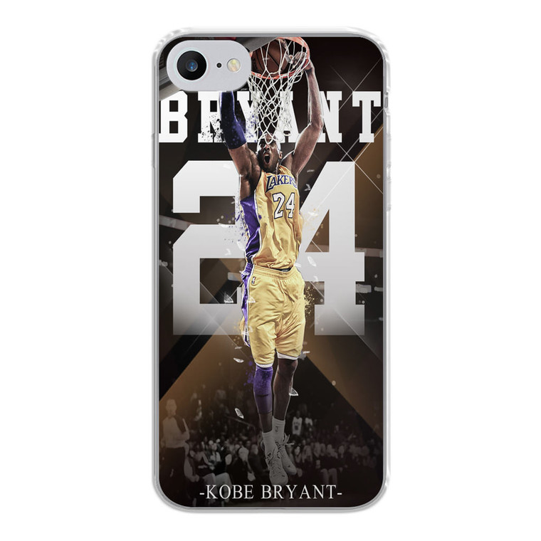 Kobe Bryant iPhone SE 2020 Case