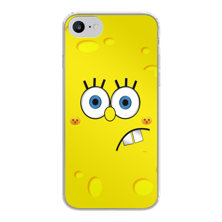 Spongebob iPhone SE 2020 Case