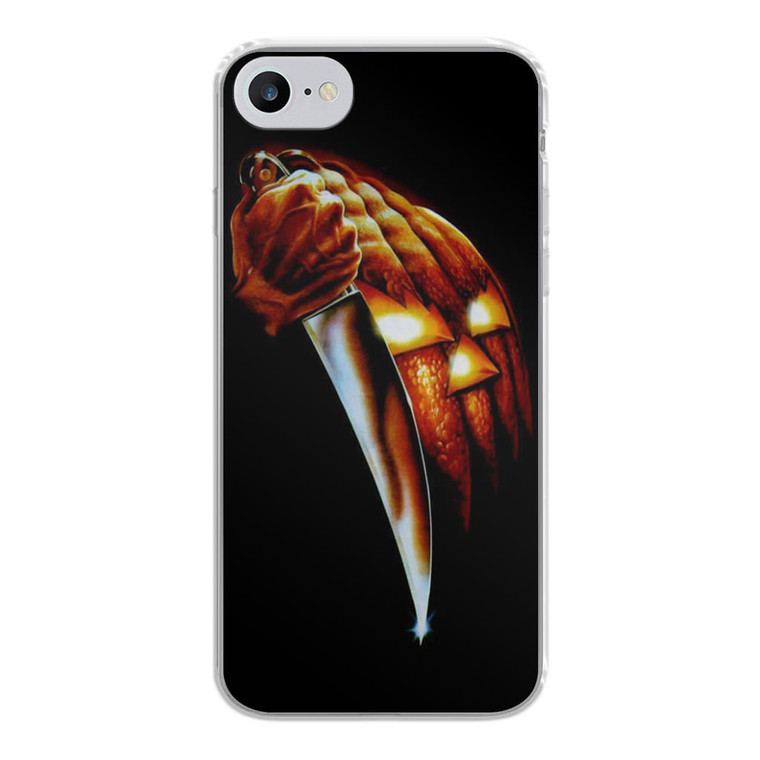 Halloween Movie Poster iPhone SE 2020 Case