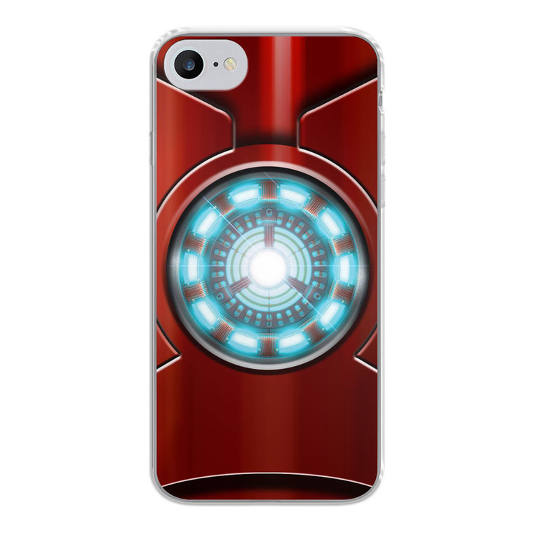 Iron Man Heart iPhone SE 2020 Case