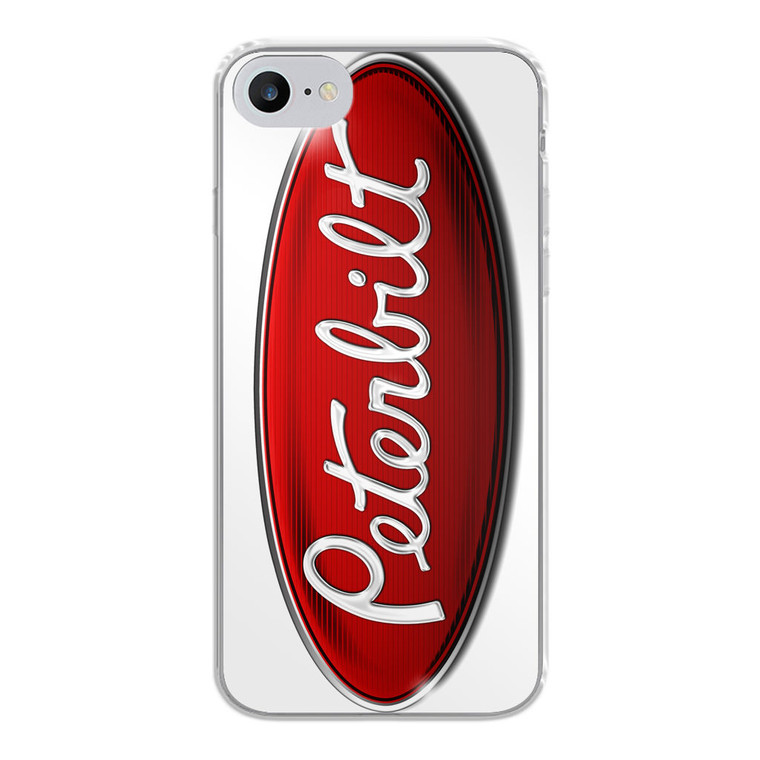 Peterbilt 3D Logo iPhone SE 2020 Case