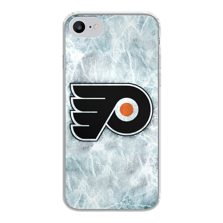Philadelphia Flyers Logo iPhone SE 2020 Case