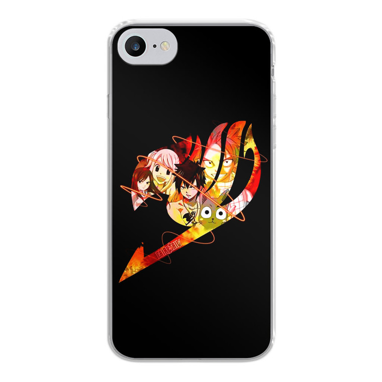 Fairy Tail Logo iPhone SE 2020 Case