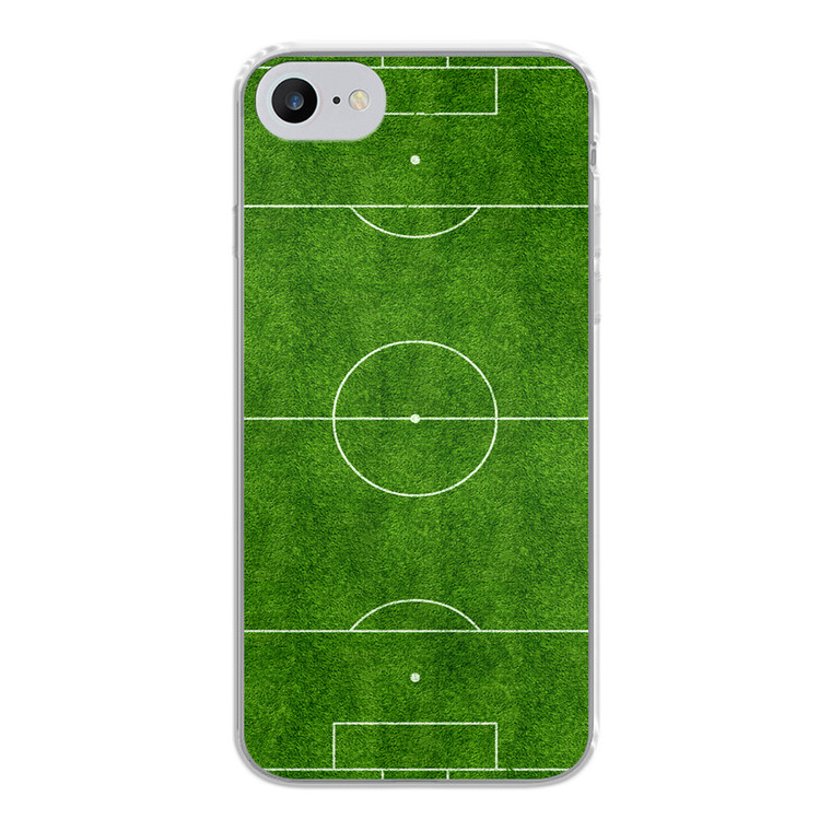 Football Field LP iPhone SE 2020 Case