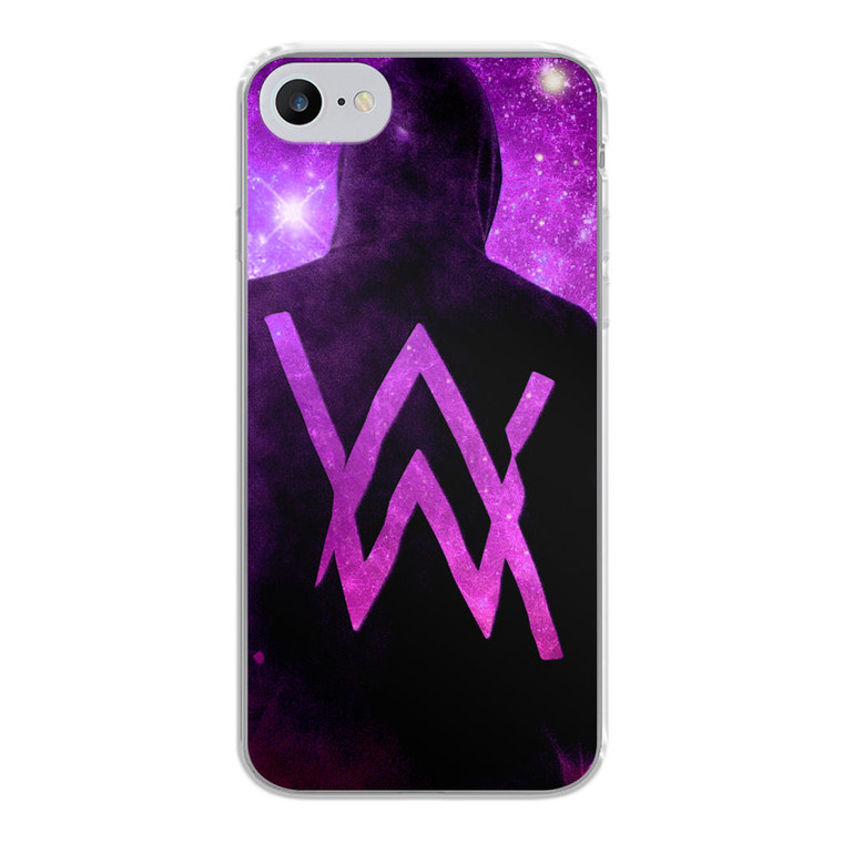 Alan Walker iPhone SE 2020 Case