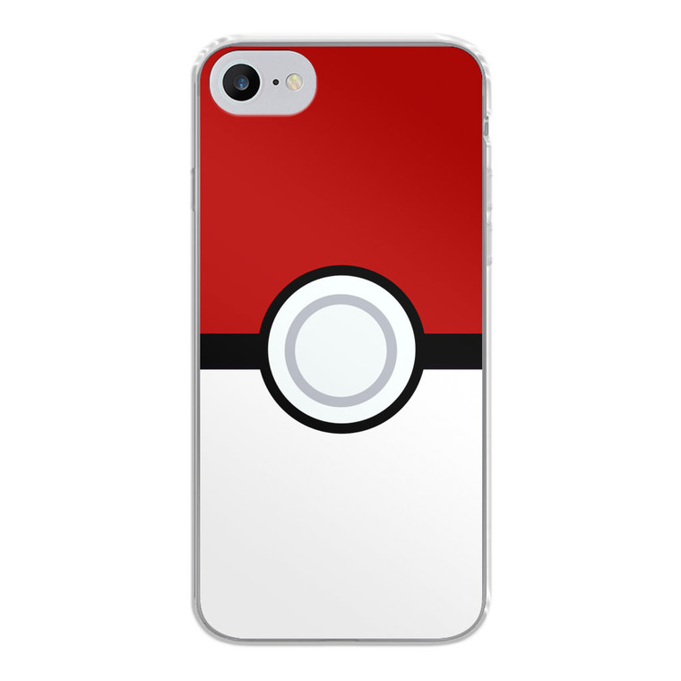 Pokemon GO Pokeball iPhone SE 2020 Case