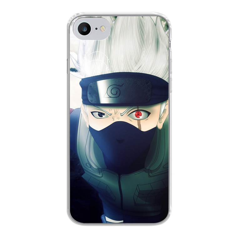 Naruto Kakashi Hatake iPhone SE 2020 Case