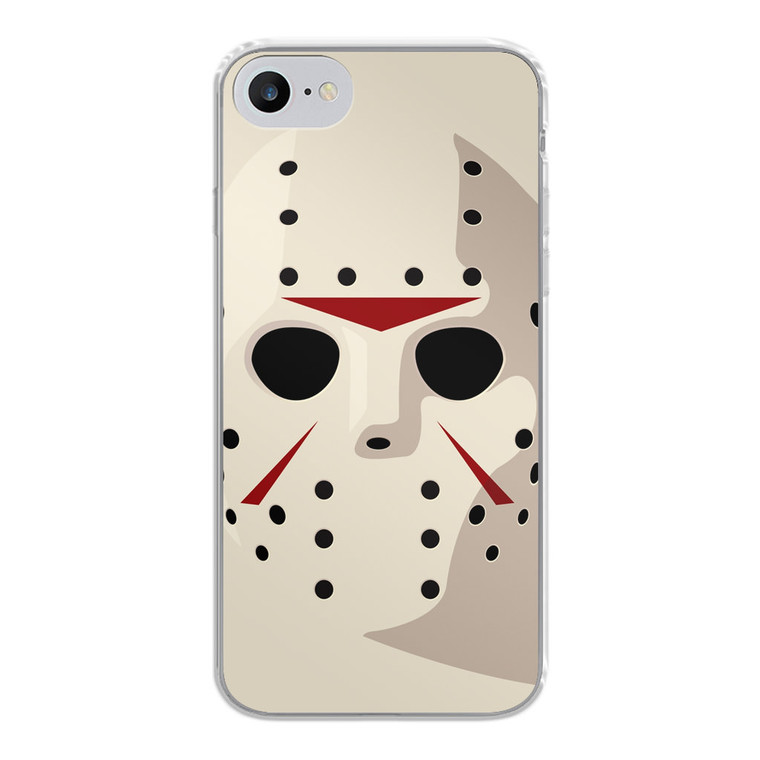 Movie Friday The 13th iPhone SE 2020 Case