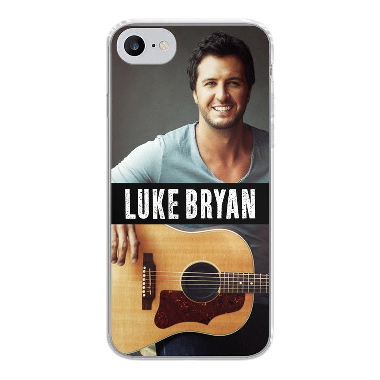 Luke Bryan iPhone SE 2020 Case