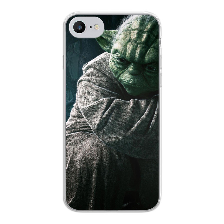 Yoda star wars the force unleashed iPhone SE 2020 Case