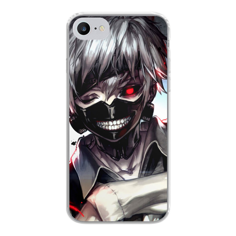 Tokyo Ghoul Kaneki iPhone SE 2020 Case