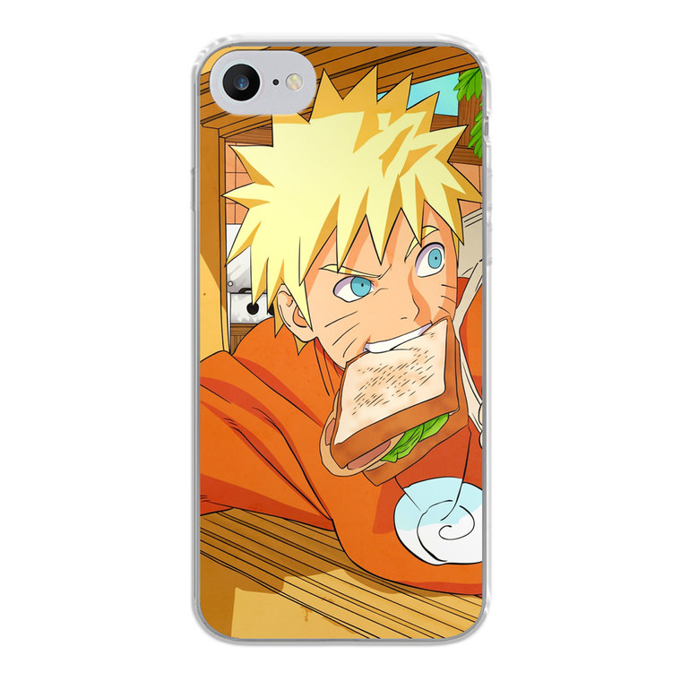 Naruto Uzumaki iPhone SE 2020 Case