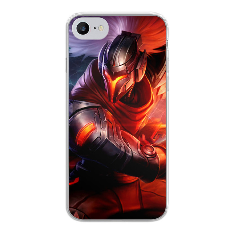 Yasuo League of Legends iPhone SE 2020 Case