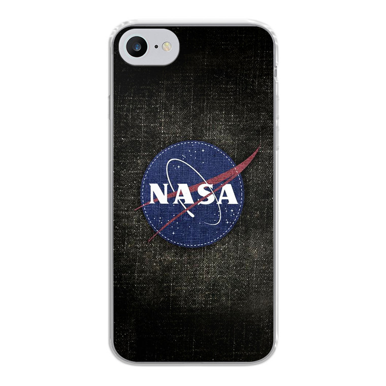 Nasa Logo iPhone SE 2020 Case