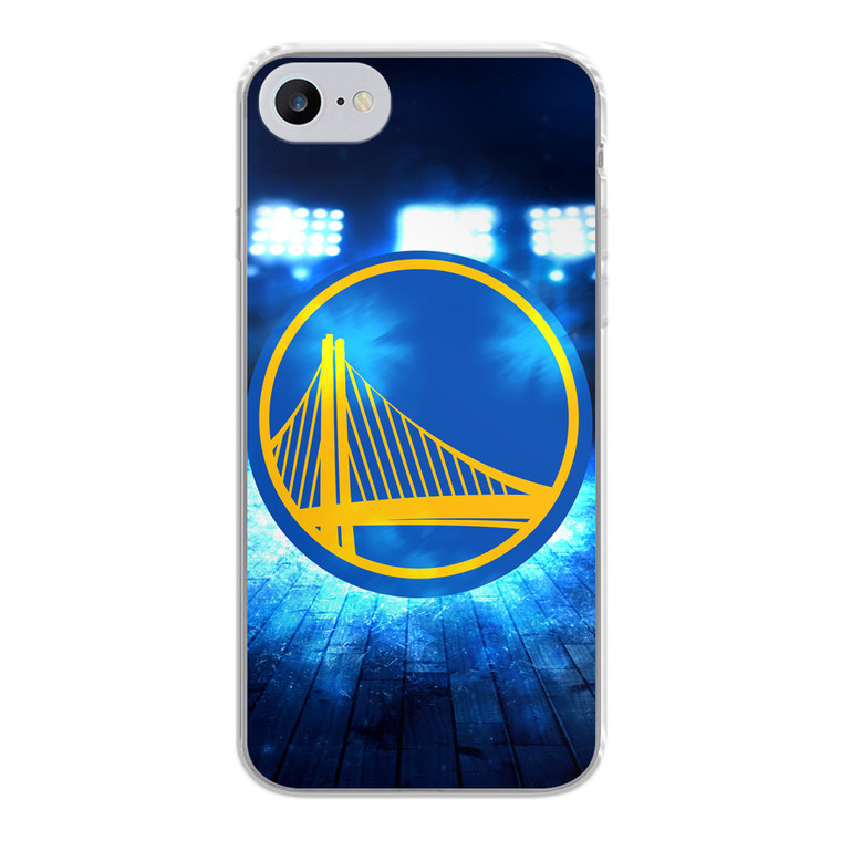 Warriors Golden State Logo iPhone SE 2020 Case