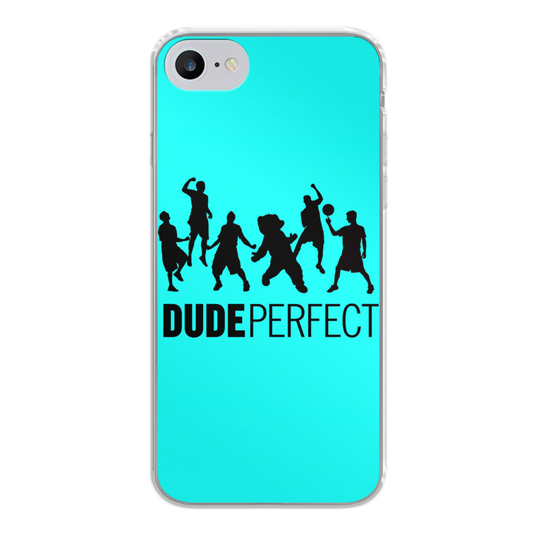 Dude Perfect Logo iPhone SE 2020 Case