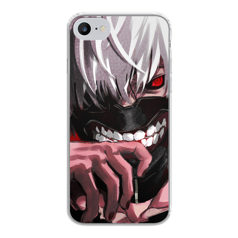Anime Tokyo Ghoul Ken Kaneki 3 iPhone SE 2020 Case