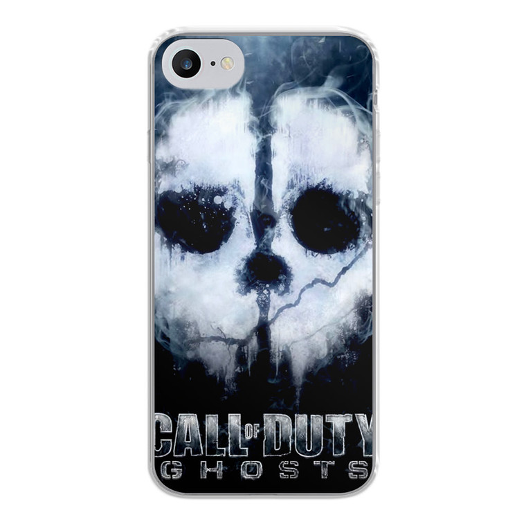 Games Call Of Duty Ghost iPhone SE 2020 Case
