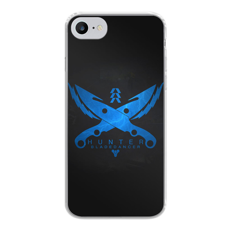 Destiny Hunter Bladedancer iPhone SE 2020 Case