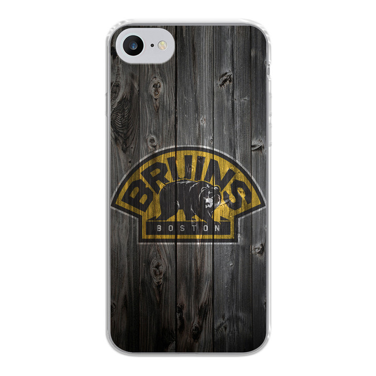 Bruins Boston iPhone SE 2020 Case