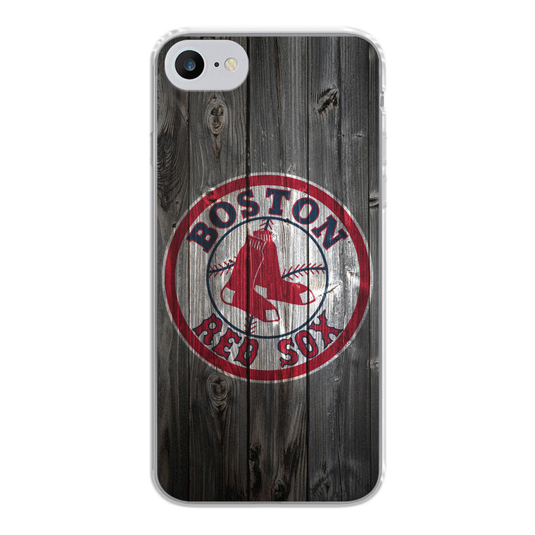 Boston Red Sox iPhone SE 2020 Case