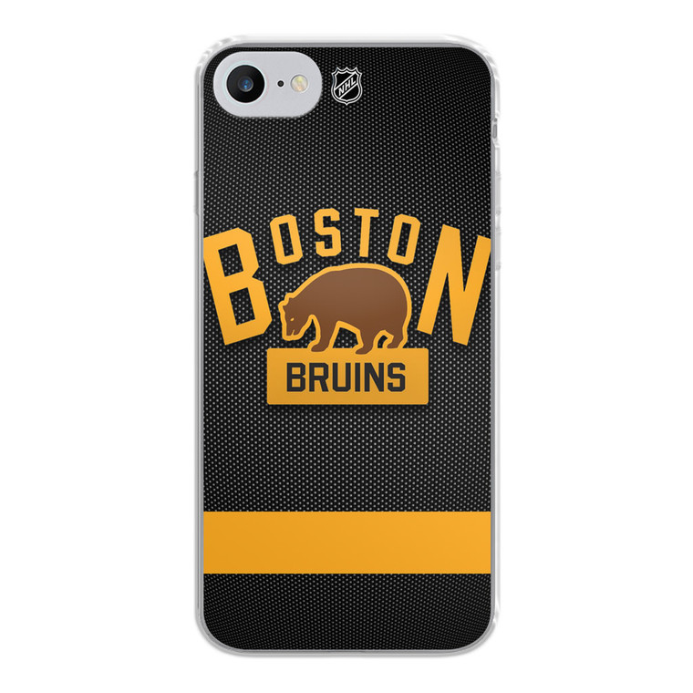 Boston Bruins NHL iPhone SE 2020 Case