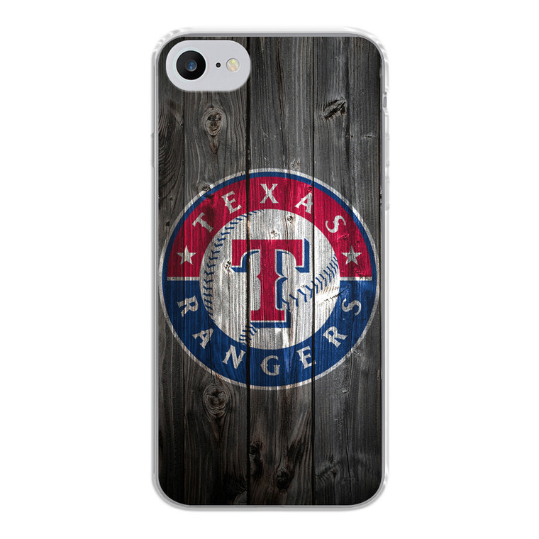 Texas Rangers iPhone SE 2020 Case