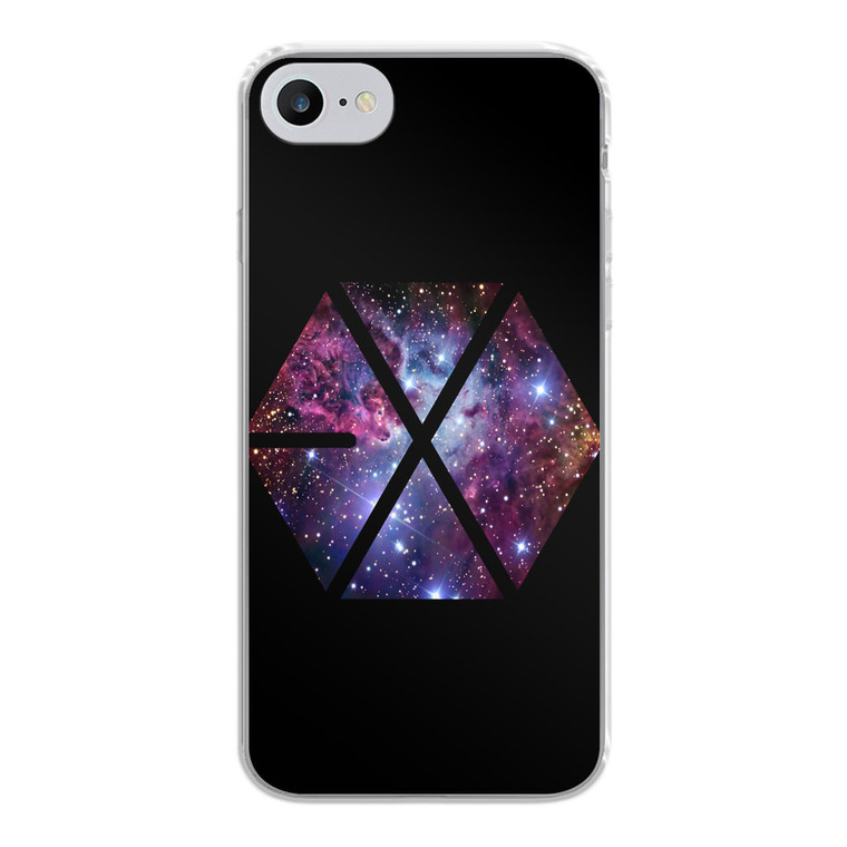 Exo Nebula iPhone SE 2020 Case