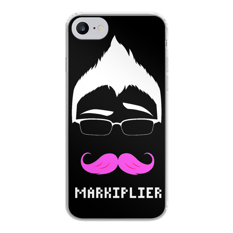 Markiplier Warfstache iPhone SE 2020 Case